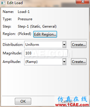 懸臂梁—有限元ABAQUS線性靜力學分析abaqus有限元培訓教程圖片29