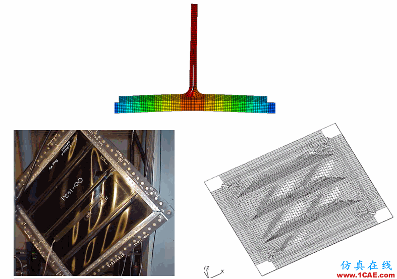 Abaqus在飛機復合材料中的應用abaqus有限元分析案例圖片12