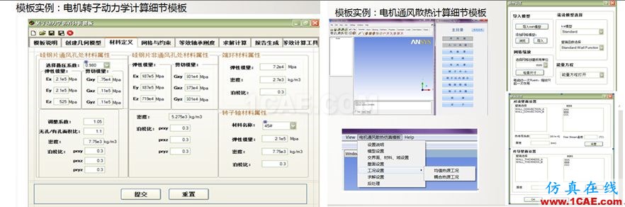 Ansys Maxwell/siwave 電機(jī)仿真咨詢與專業(yè)定制開發(fā)Maxwell學(xué)習(xí)資料圖片3