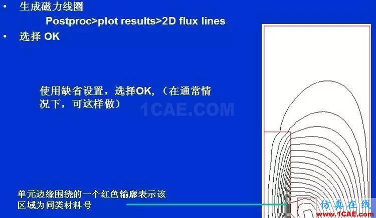 基于ANSYS的簡單直流致動器Maxwell技術(shù)圖片30