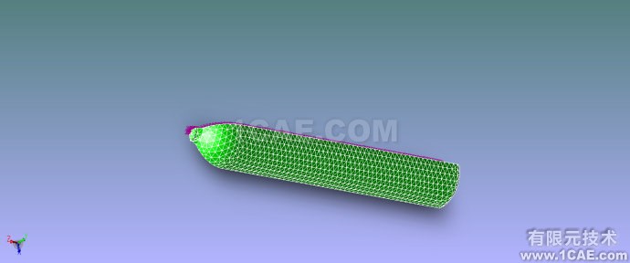 Ansys/Nastran/Abaqus/Radioss wbr非線(xiàn)性分析 wbr.2014年03月30日