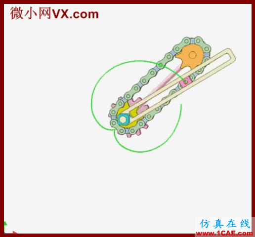 這么多機(jī)械設(shè)計(jì)原理動(dòng)圖，留著慢慢看！機(jī)械設(shè)計(jì)資料圖片4