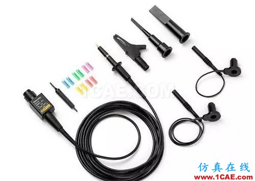 一文搞懂示波器探頭！ansysem技術(shù)圖片5