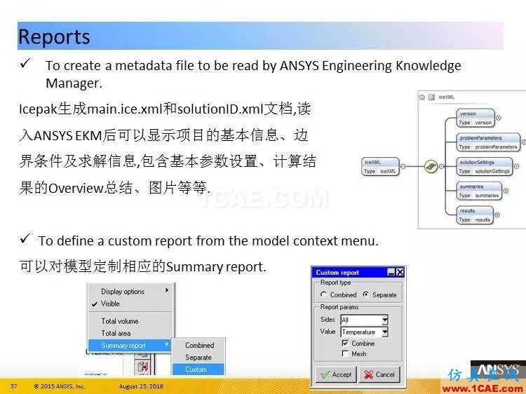 ANSYS Icepak R17.0 功能更新ansys結(jié)果圖片37