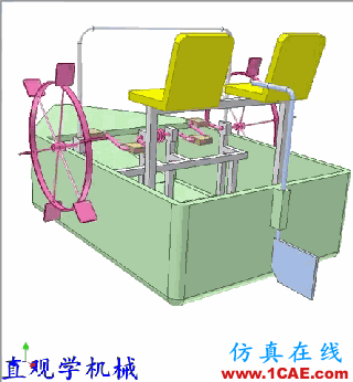 15幅機械結構動圖，看不暈的才是真的機械工程師機械設計案例圖片4