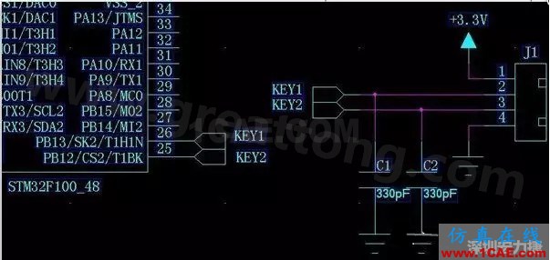 PCB設(shè)計EMC和信號完整性