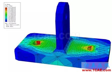 求解焊縫疲勞實例abaqus有限元培訓(xùn)資料圖片2