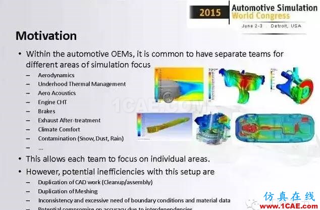 ANSYS Fluent比想象中更強大！整車級CFD應用最成功工程案例fluent仿真分析圖片5