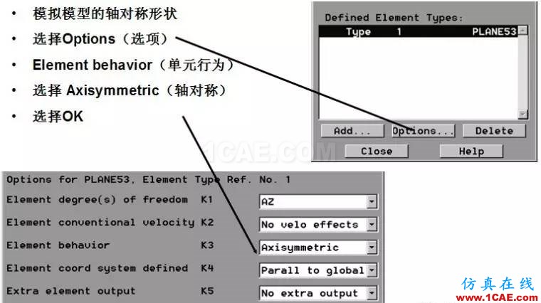 基于ANSYS的簡單直流致動器Maxwell應(yīng)用技術(shù)圖片8