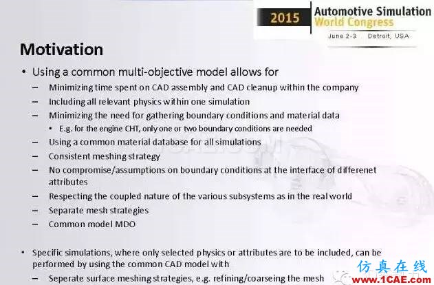 ANSYS Fluent比想象中更強大！整車級CFD應用最成功工程案例fluent結果圖片6