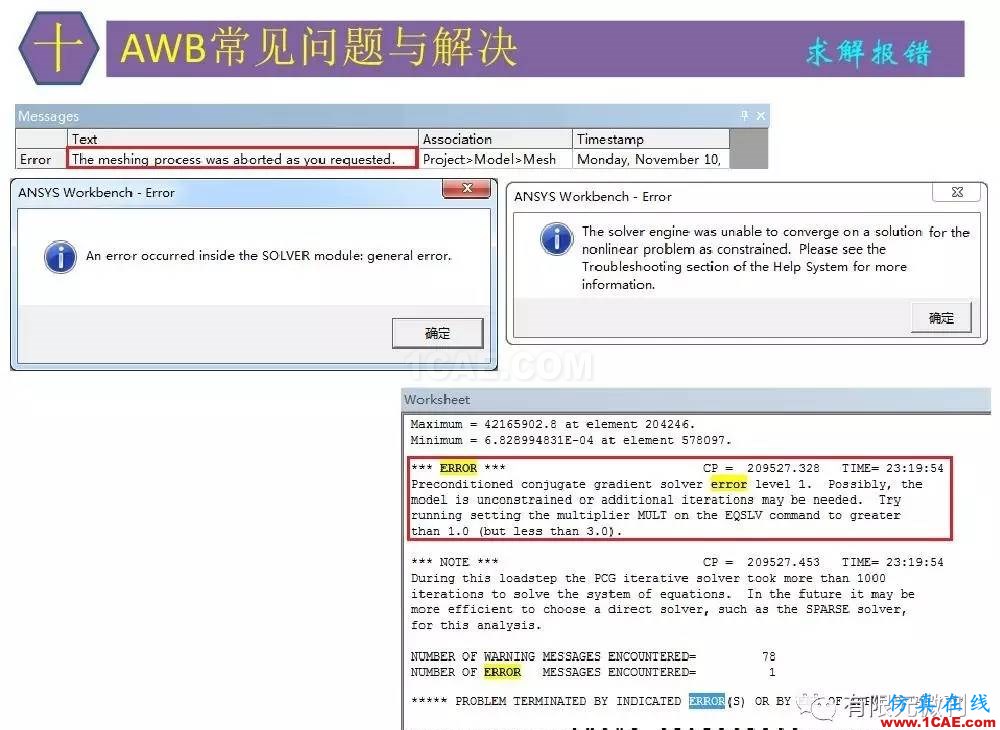 【有限元培訓(xùn)四】ANSYS-Workbench結(jié)構(gòu)靜力分析&模態(tài)分析ansys workbanch圖片87