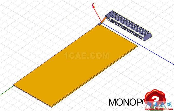 你真的了解你的手機(jī)？ — 你手機(jī)有天線嗎？ansys hfss圖片4