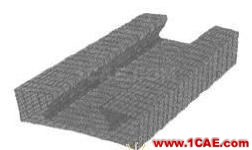 ANSYS的MESH200單元應(yīng)用方法 - 林子 - 林子清風(fēng) CAE/CFD工作室 ANSYS的MESH200單元應(yīng)用方法ansys結(jié)果圖片6