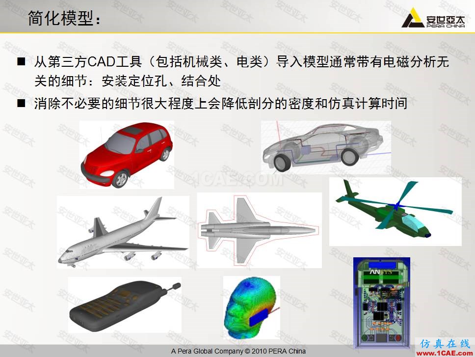 ANSYS HFSS高頻電子仿真培訓結束HFSS培訓的效果圖片2