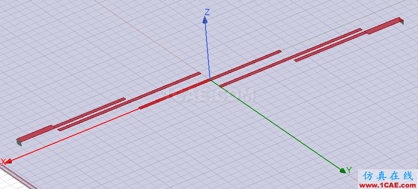 HFSS案例實時調(diào)諧（Tuning）仿真Circuit+HFSSHFSS結(jié)果圖片17