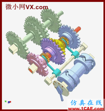 這么多機(jī)械設(shè)計(jì)原理動(dòng)圖，留著慢慢看！機(jī)械設(shè)計(jì)技術(shù)圖片18