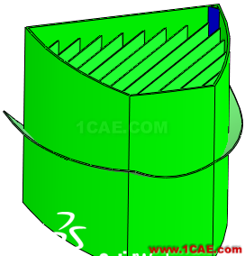 使用SOLIDWORKS建立網(wǎng)狀結(jié)構(gòu)模型的技巧solidworks仿真分析圖片12