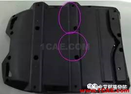 汽車注塑產品成型缺陷案例分析大全autoform培訓課程圖片38