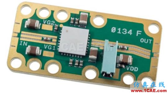 ADI與X-Microwave合作，簡化射頻、微波和毫米波設計及評估ansysem培訓教程圖片2
