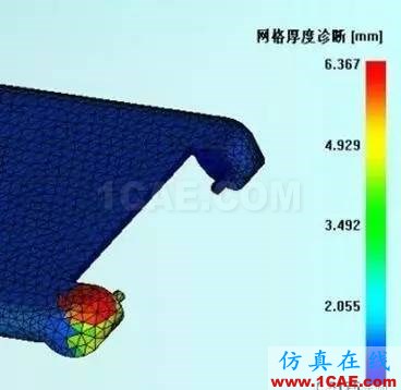 福利！大牛來(lái)為你解答Moldflow使用中的常見(jiàn)問(wèn)題！moldflow仿真分析圖片2