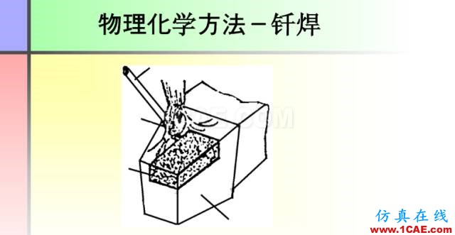 100張PPT，講述大學(xué)四年的焊接工藝知識(shí)，讓你秒變專家機(jī)械設(shè)計(jì)培訓(xùn)圖片88