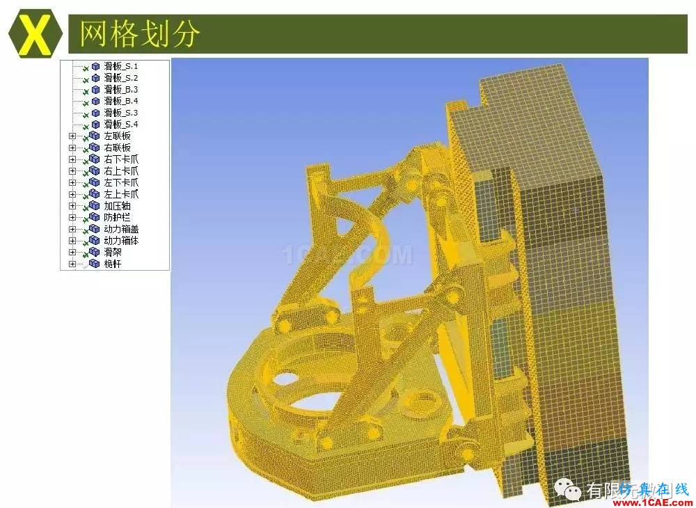 【有限元培訓(xùn)四】ANSYS-Workbench結(jié)構(gòu)靜力分析&模態(tài)分析ansys結(jié)果圖片39