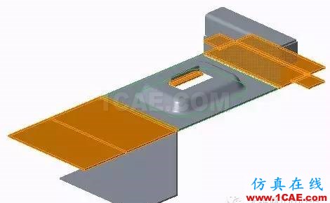 Creo鈑金新功能綜述pro/e學習資料圖片7