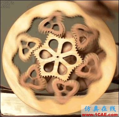 UG運(yùn)動(dòng)仿真:機(jī)械動(dòng)圖普及原理知識機(jī)械設(shè)計(jì)培訓(xùn)圖片44