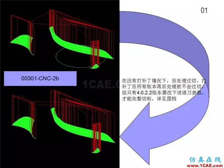 UG軟件各版本缺陷測(cè)試與預(yù)防措施，值得一看！ug設(shè)計(jì)教程圖片3