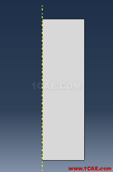 ANSYS與ABAQUS實例比較 | 單向壓縮過程模擬【轉發(fā)】ansys分析案例圖片4