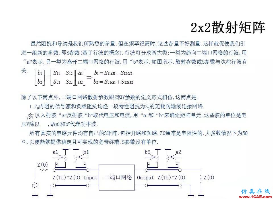 【收藏吧】非常詳細(xì)的射頻基礎(chǔ)知識(shí)精選HFSS培訓(xùn)課程圖片38