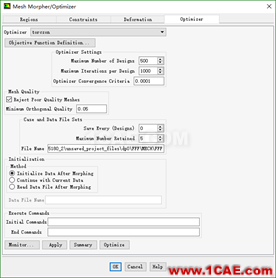 ANSYS CFD 優(yōu)化方法fluent分析圖片9