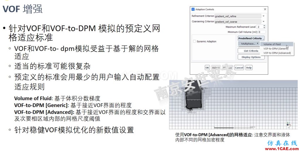 ANSYS 2020R1來了 | 流體新功能（一）fluent分析圖片11