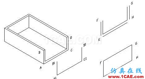 AutoCAD三維建?；A(chǔ)AutoCAD分析圖片54