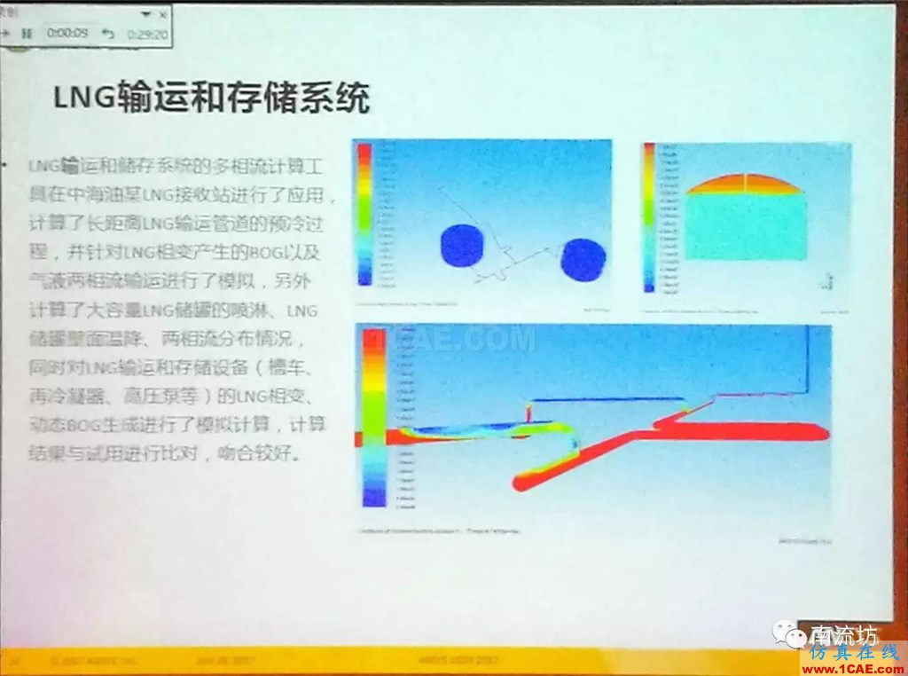 化學(xué)/石化工業(yè)中的流體仿真視頻（槍版）fluent培訓(xùn)課程圖片21