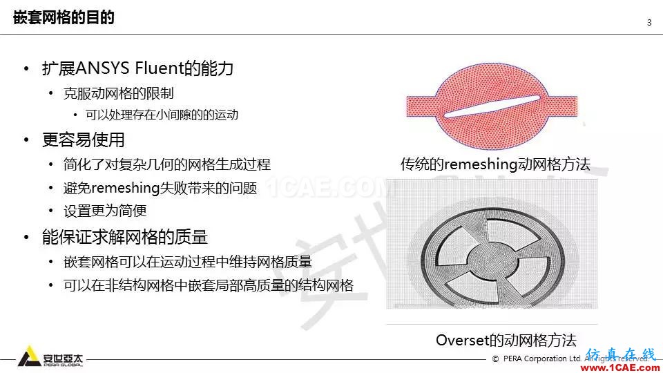 Fluent嵌套網(wǎng)格技術(shù)應用詳解fluent分析圖片3