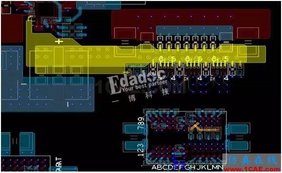 【投票第五波】DDR3布線的那些事兒(二)HFSS分析圖片3