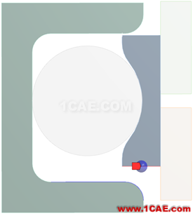 ANSYS經(jīng)典案例在Workbench中實(shí)現(xiàn) | 密封圈仿真ansys結(jié)果圖片9