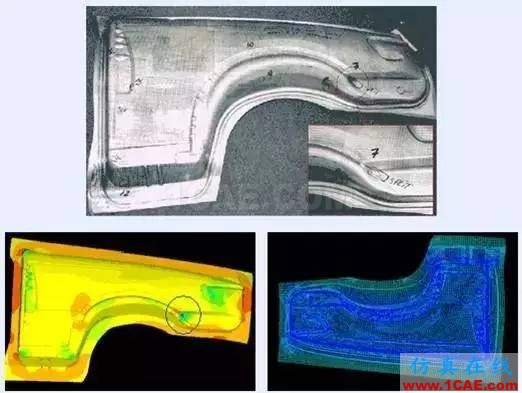 干貨 | 汽車CAE經典案例詳細分析（收藏精華版）ansys分析案例圖片12