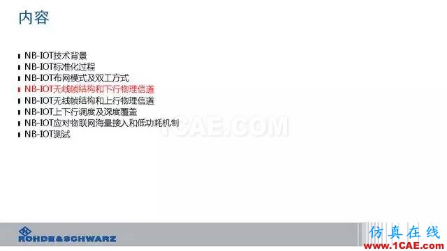 創(chuàng)新不止！一文讀懂NB-IoT原理及測(cè)試ansysem分析案例圖片29
