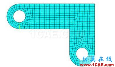 【技術篇】應力集中結果的可信性ansys workbanch圖片2