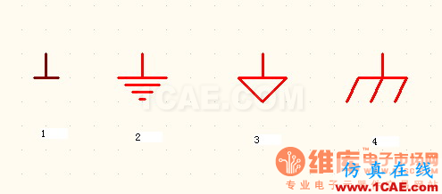 關(guān)于接地:數(shù)字地、模擬地、信號(hào)地、交流地、直流地、屏蔽地、浮地HFSS結(jié)果圖片1