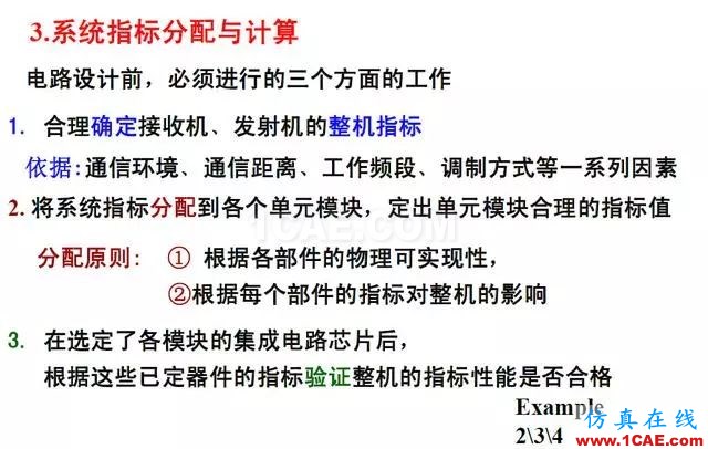 射頻電路:發(fā)送、接收機(jī)結(jié)構(gòu)解析HFSS分析圖片27