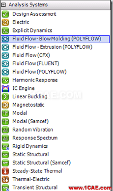 image 【干貨】Ansys Workbench快速入門ansys結構分析圖片2
