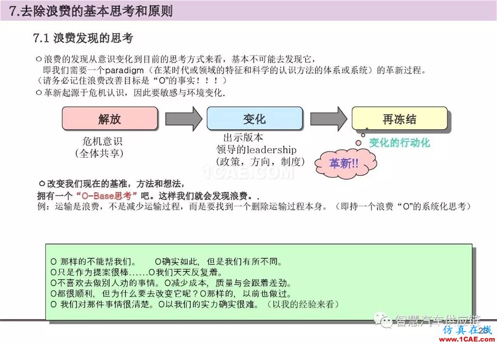 【生產(chǎn)管理】經(jīng)典培訓(xùn)PPT——生產(chǎn)的浪費及去除機(jī)械設(shè)計培訓(xùn)圖片24