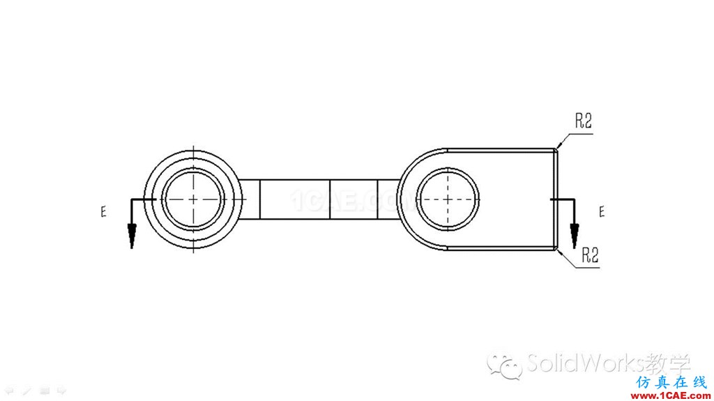 你的SolidWorks畢業(yè)了嗎？來測(cè)一下吧！！solidworks simulation技術(shù)圖片10