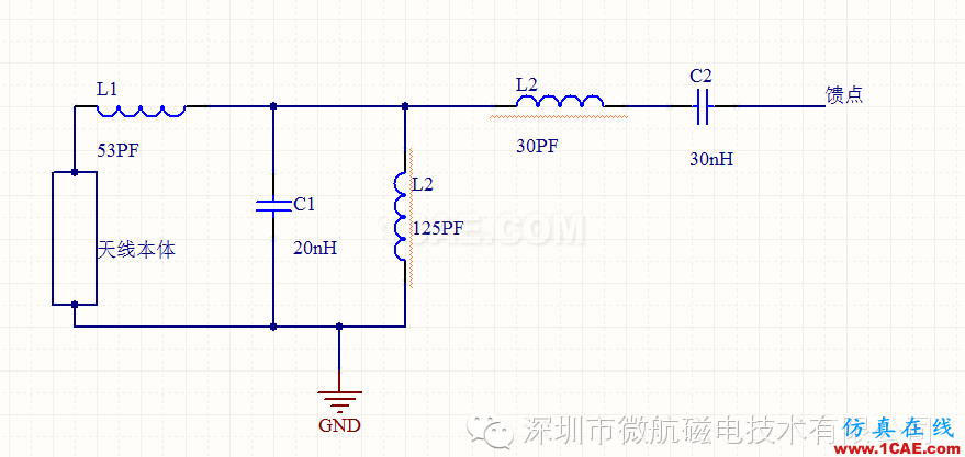 金屬機身智能手機FM收音頻段天線 設(shè)計方案（設(shè)計，安裝，仿真）HFSS培訓的效果圖片5