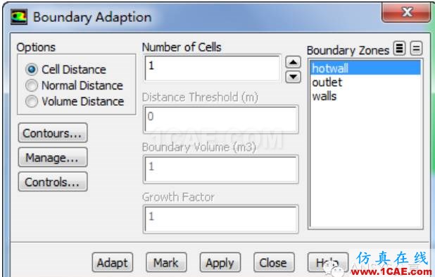 基于ANSYS Fluent 自帶的蒸發(fā)冷凝應(yīng)用實例fluent培訓(xùn)的效果圖片10