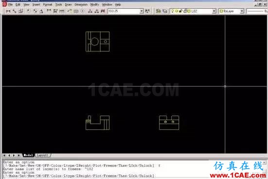 AutoCAD秘籍-(3)利用AutoCAD設(shè)計速成解密ansys培訓(xùn)課程圖片17