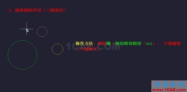 AutoCAD知識點最強匯總,入門到精通只差這篇快捷鍵詳解AutoCAD仿真分析圖片11